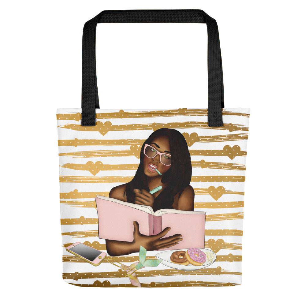 Study Time Tote bag