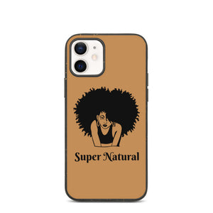 Super Natural Biodegradable phone case