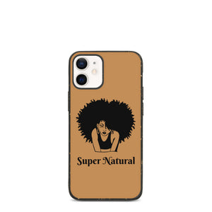 Super Natural Biodegradable phone case