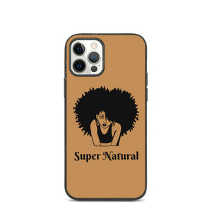 Super Natural Biodegradable phone case