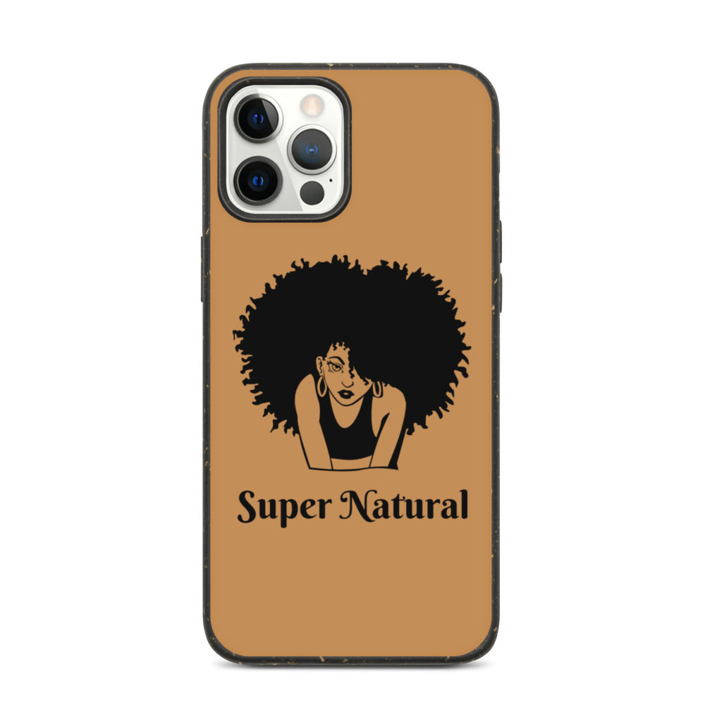 Super Natural Biodegradable phone case