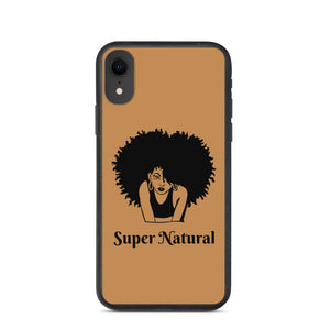 Super Natural Biodegradable phone case