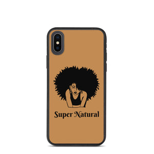 Super Natural Biodegradable phone case