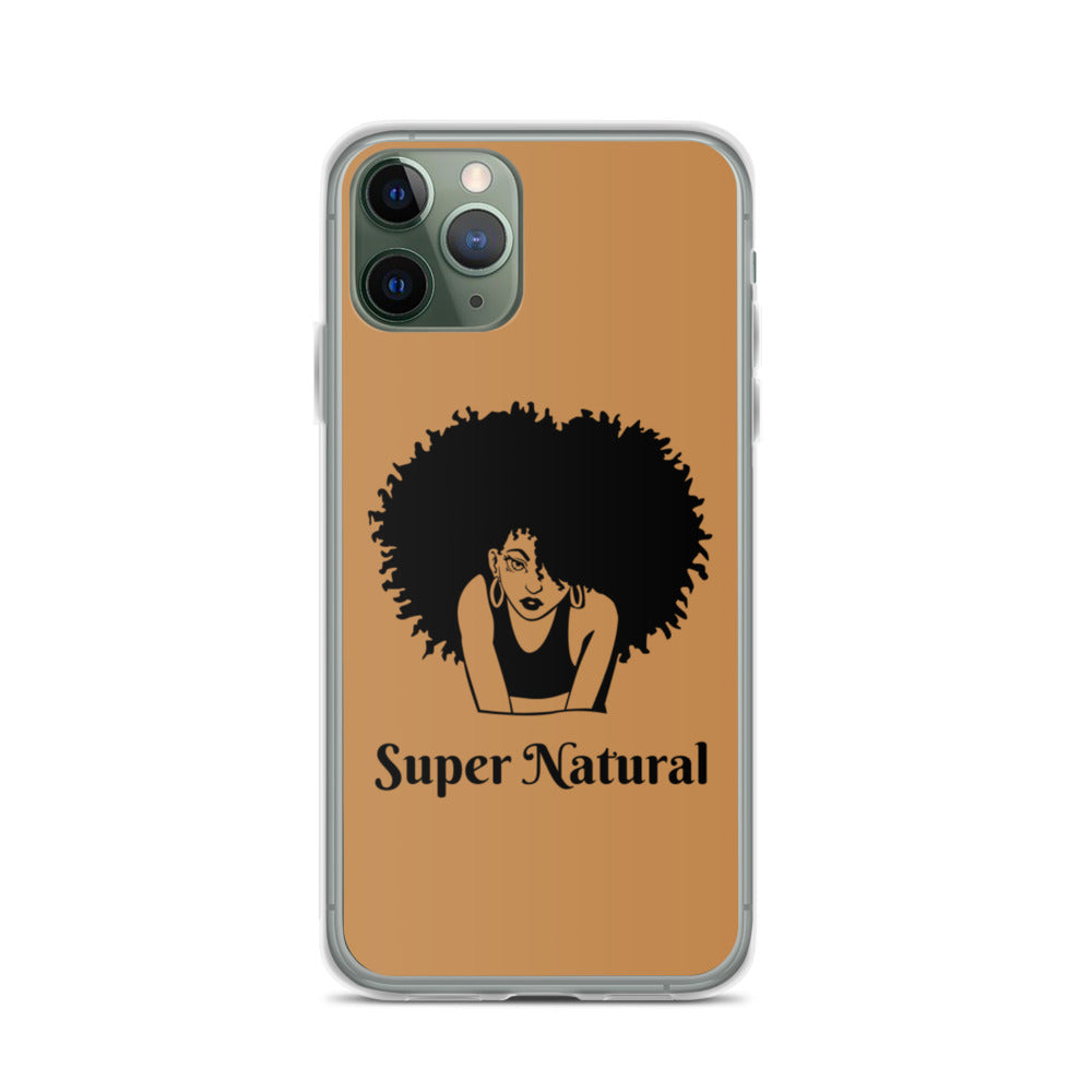 Super Natural iPhone Case