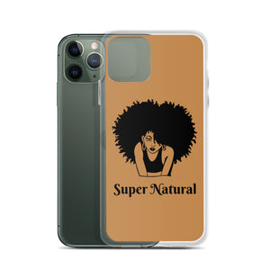 Super Natural iPhone Case