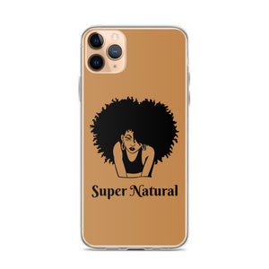 Super Natural iPhone Case