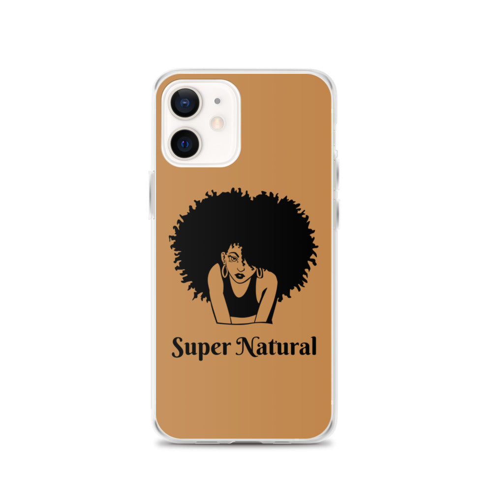 Super Natural iPhone Case