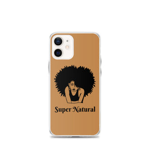 Super Natural iPhone Case