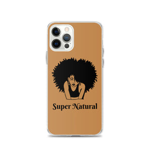 Super Natural iPhone Case