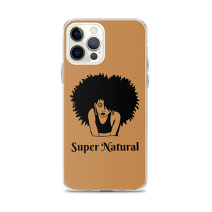 Super Natural iPhone Case