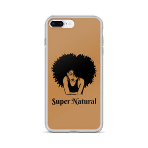 Super Natural iPhone Case