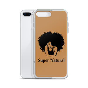 Super Natural iPhone Case