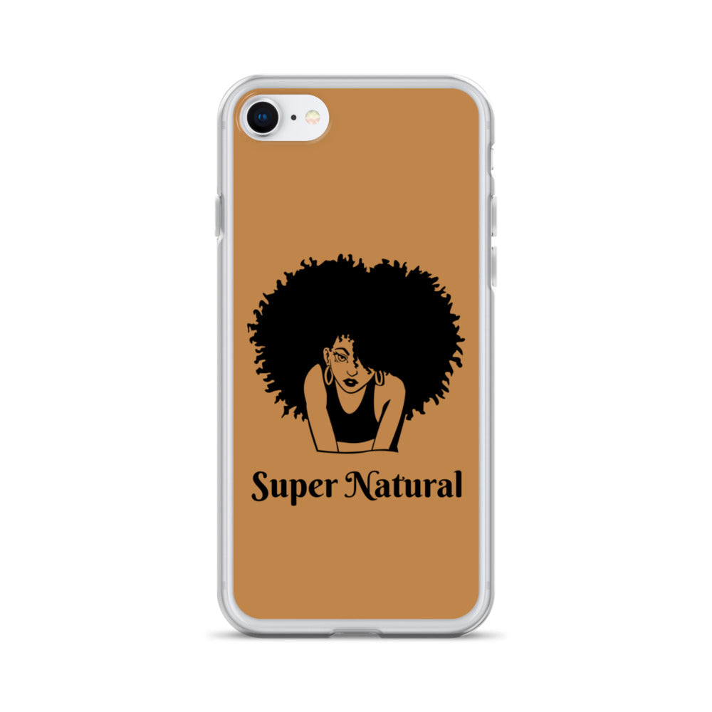 Super Natural iPhone Case