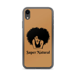 Super Natural iPhone Case