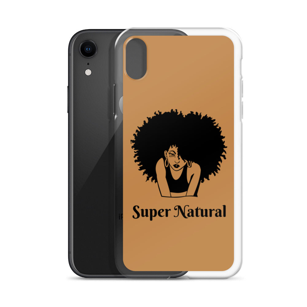 Super Natural iPhone Case