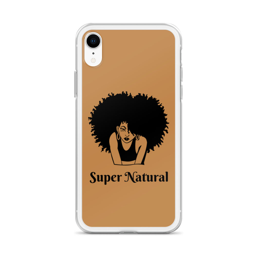 Super Natural iPhone Case