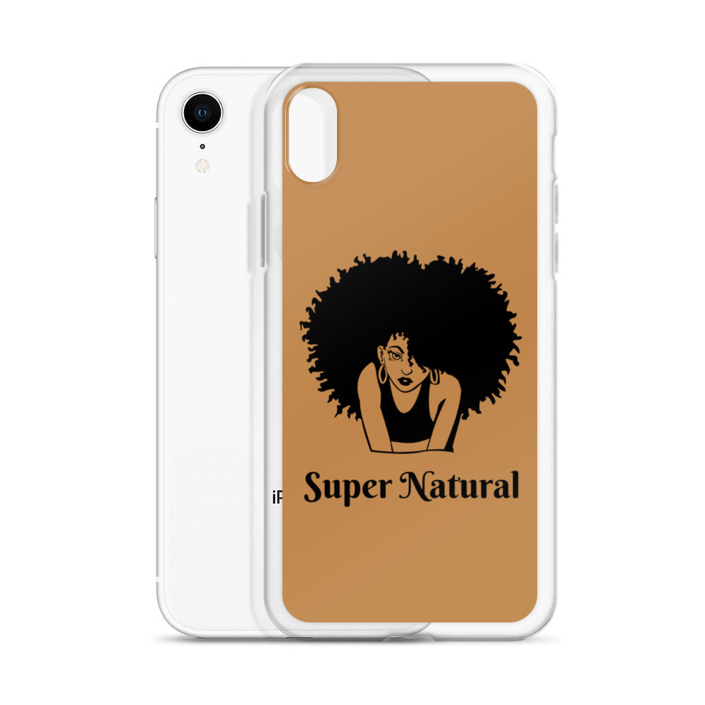 Super Natural iPhone Case