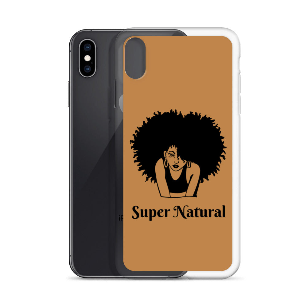 Super Natural iPhone Case