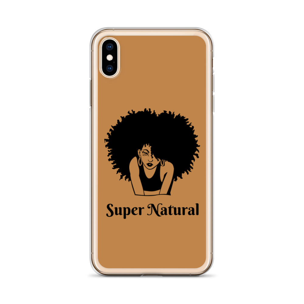 Super Natural iPhone Case