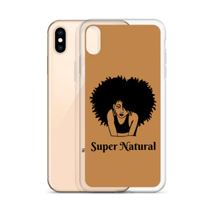 Super Natural iPhone Case