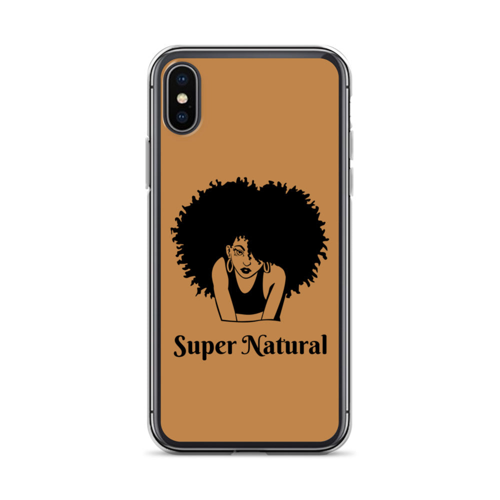 Super Natural iPhone Case