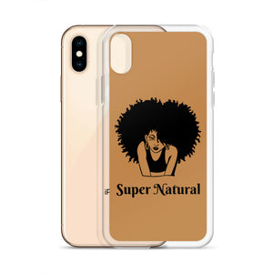 Super Natural iPhone Case