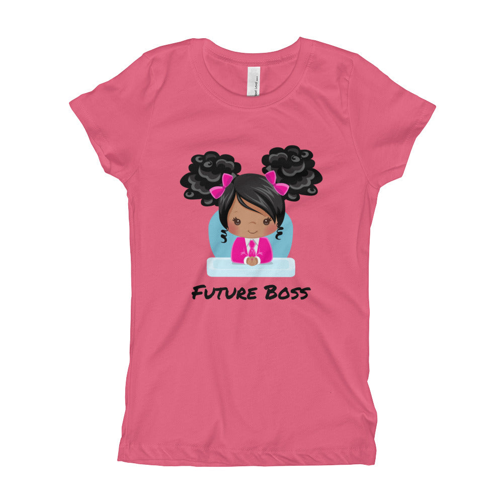 Future Boss Girls Tee