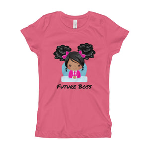 Future Boss Girls Tee