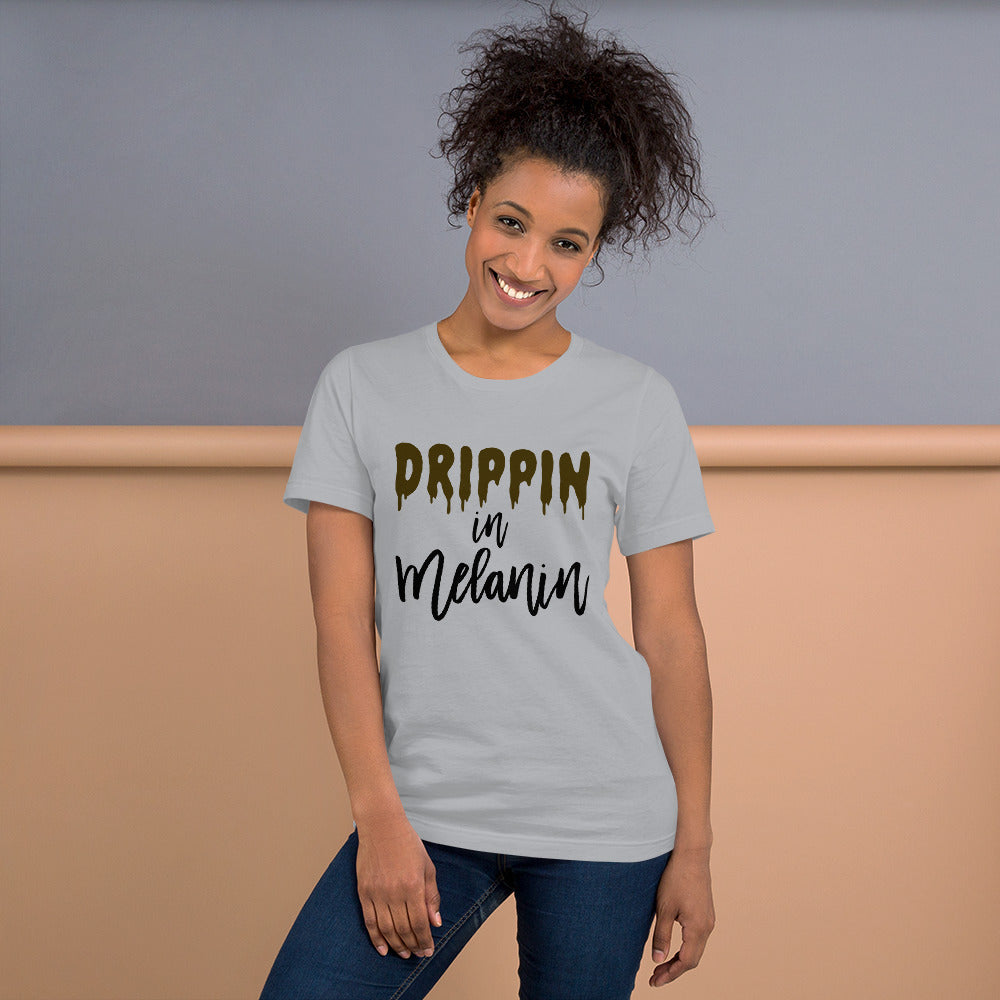 Drippin In Melanin Tee