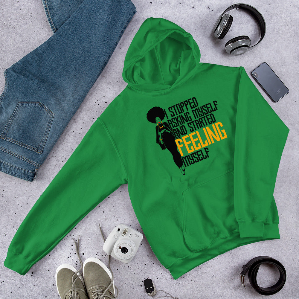 Feeling Myself Hoodie