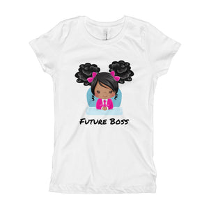 Future Boss Girls Tee