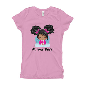 Future Boss Girls Tee