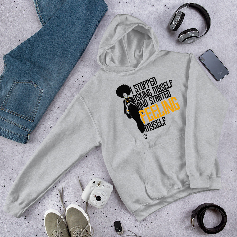 Feeling Myself Hoodie