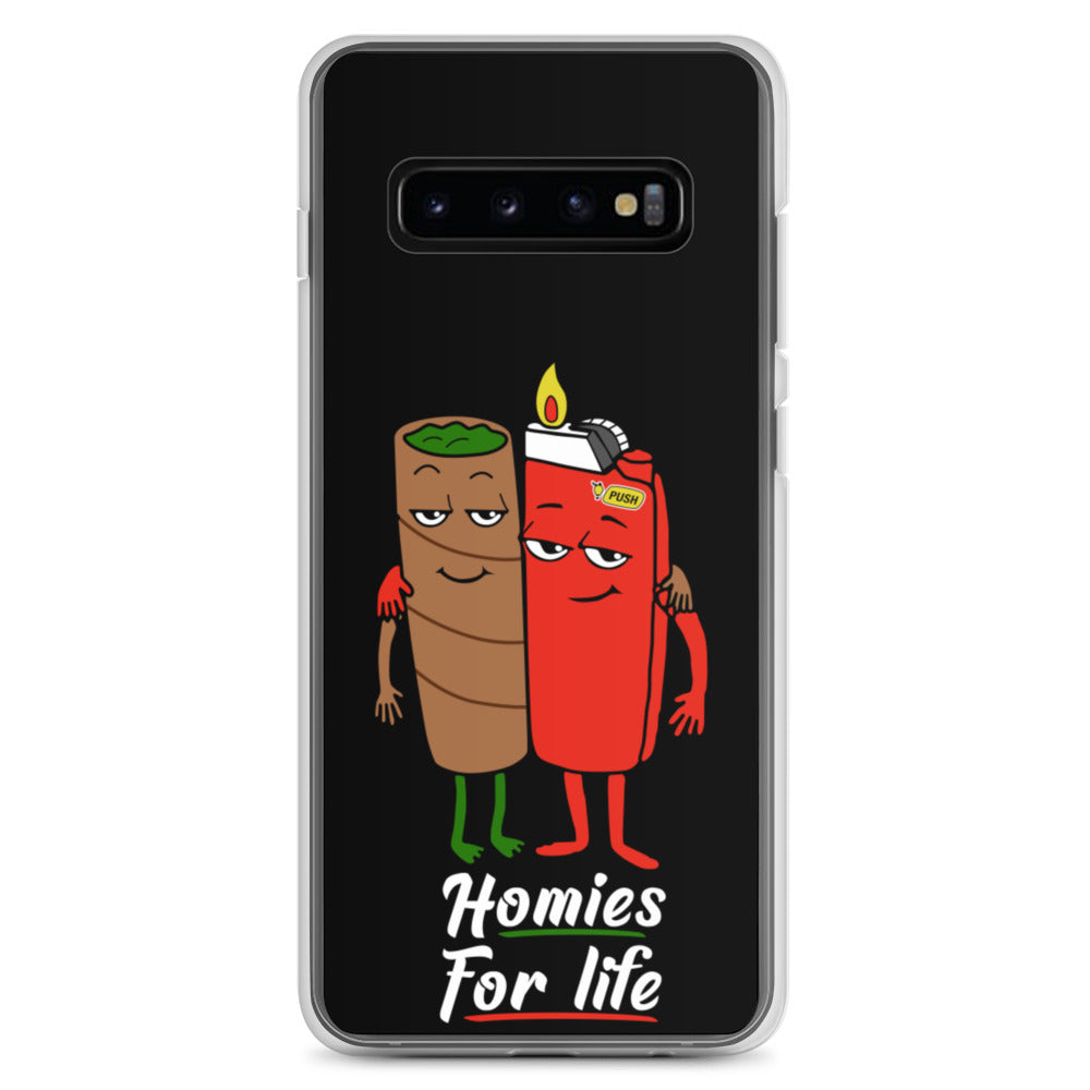 Homies For Life Samsung Case