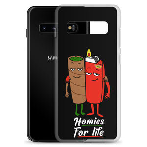 Homies For Life Samsung Case