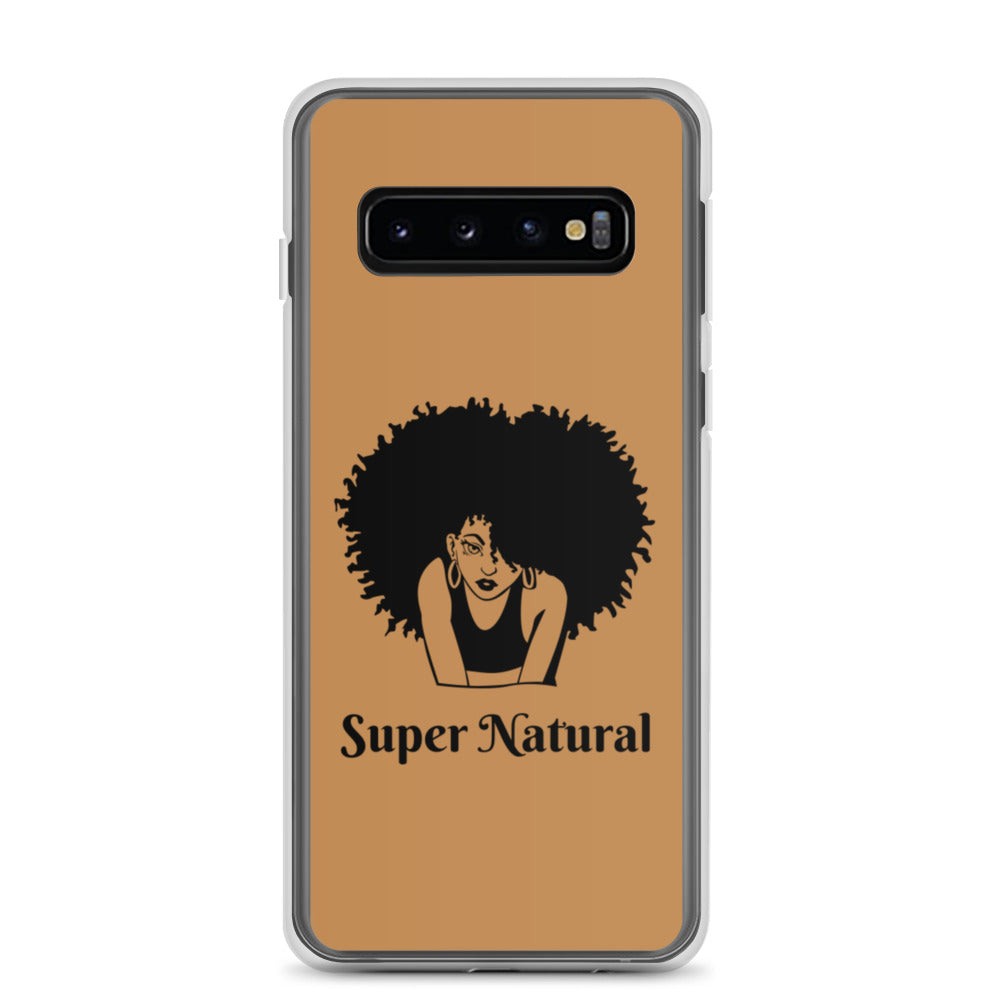 Super Natural Samsung Case