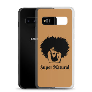 Super Natural Samsung Case