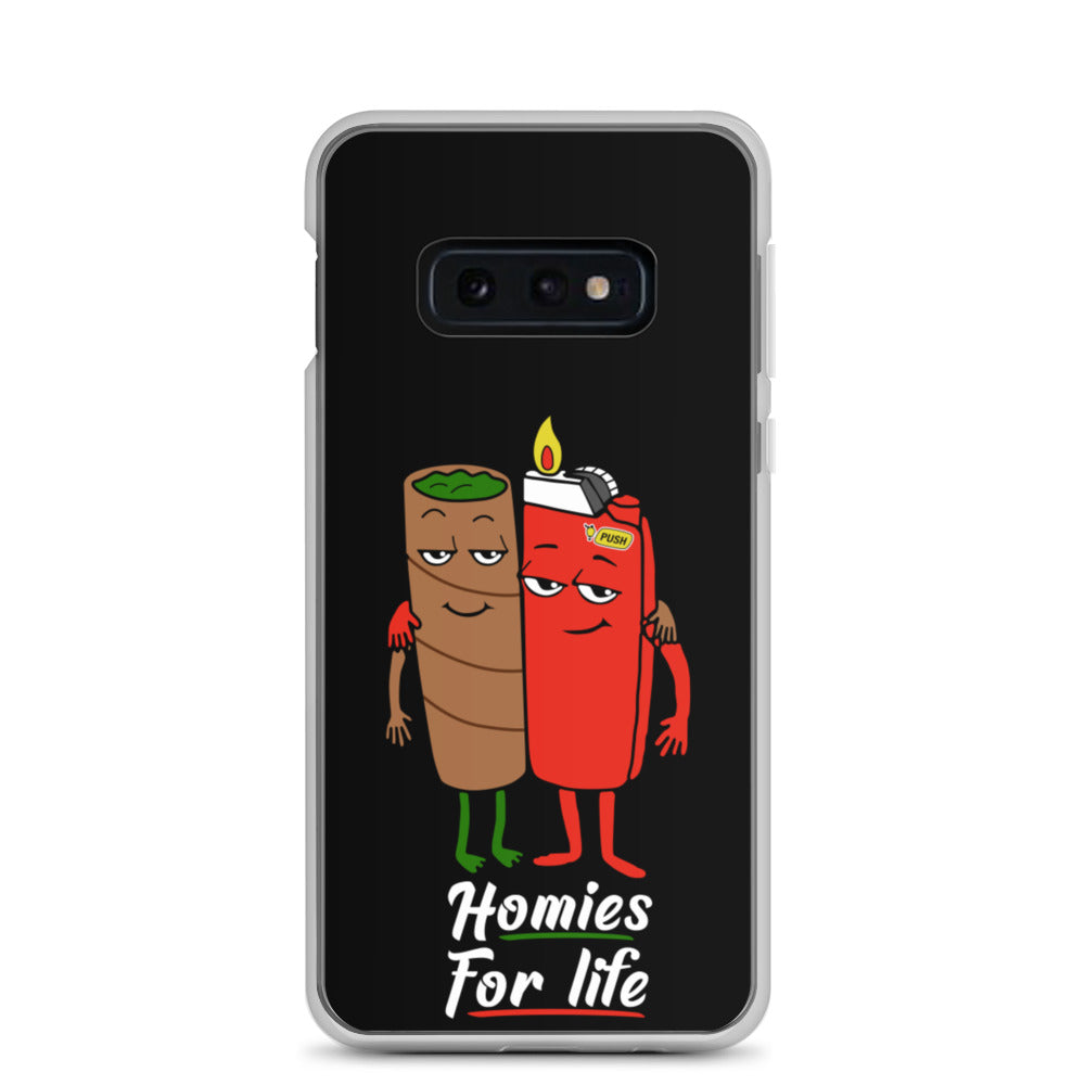 Homies For Life Samsung Case