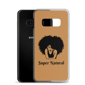 Super Natural Samsung Case