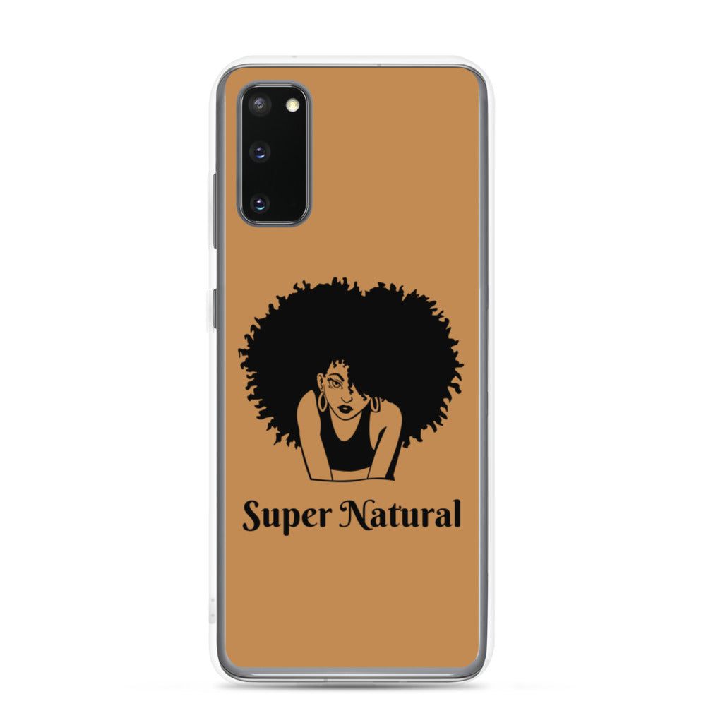 Super Natural Samsung Case