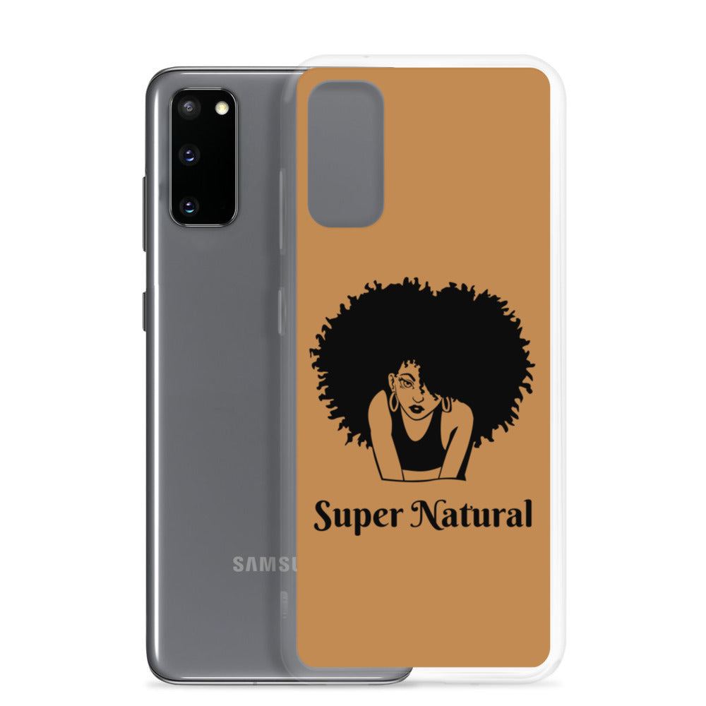 Super Natural Samsung Case