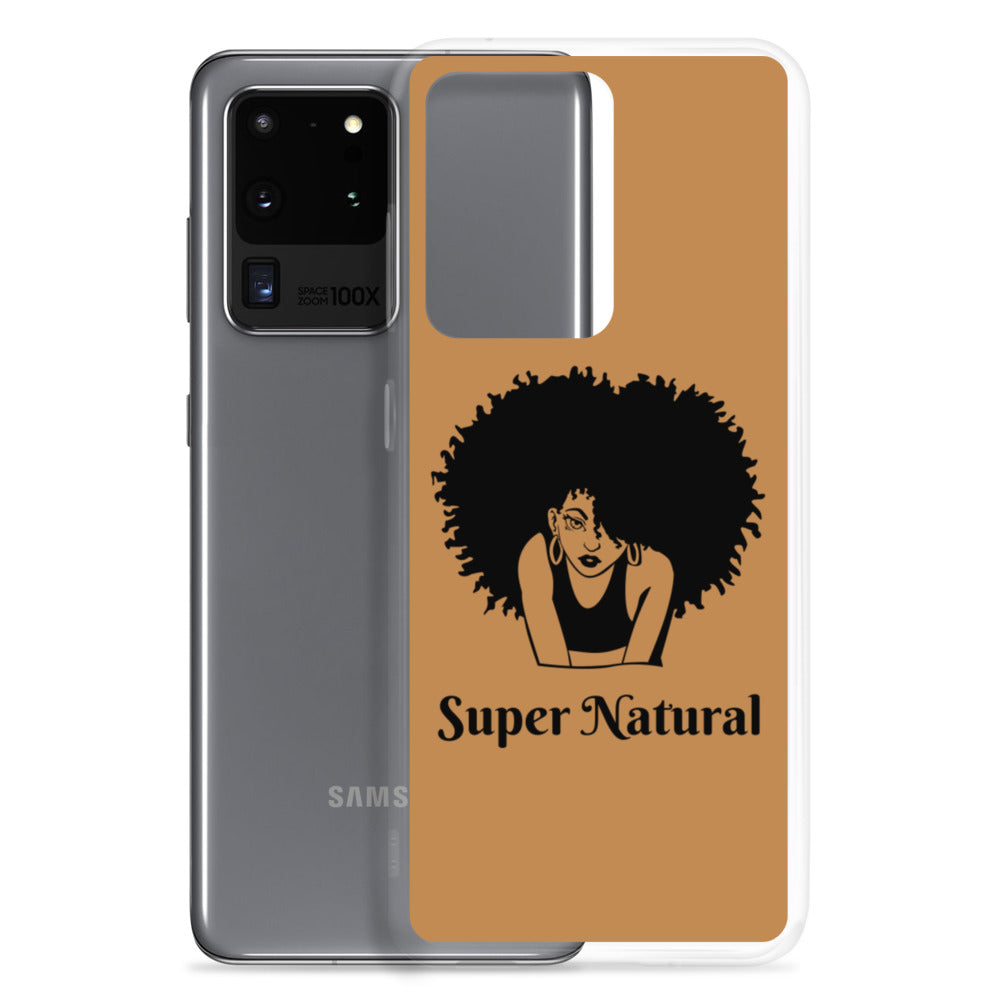 Super Natural Samsung Case